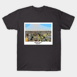 Buenos Aires T-Shirt